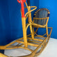 Rattan Rocking Horse By E.V.A. Nissen & Co. Denmark