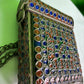 Moroccan Berber Enamel Quran Case Prayer Box