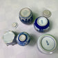 Blue and White Chinese Porcelain Lot