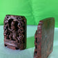 Pair of Asian Carved Bookends