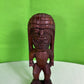 Carved Vintage Wooden Tribal Figure