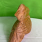 Carved Wooden Pelican Statue