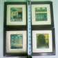 1990's Frame Prints of Paris