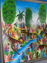 Load image into Gallery viewer, Pierre Henry Original Painting Haitian Art
