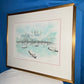 L'ile De La Cite' In Paris - Signed/numbered Print