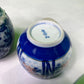 Blue and White Chinese Porcelain Lot