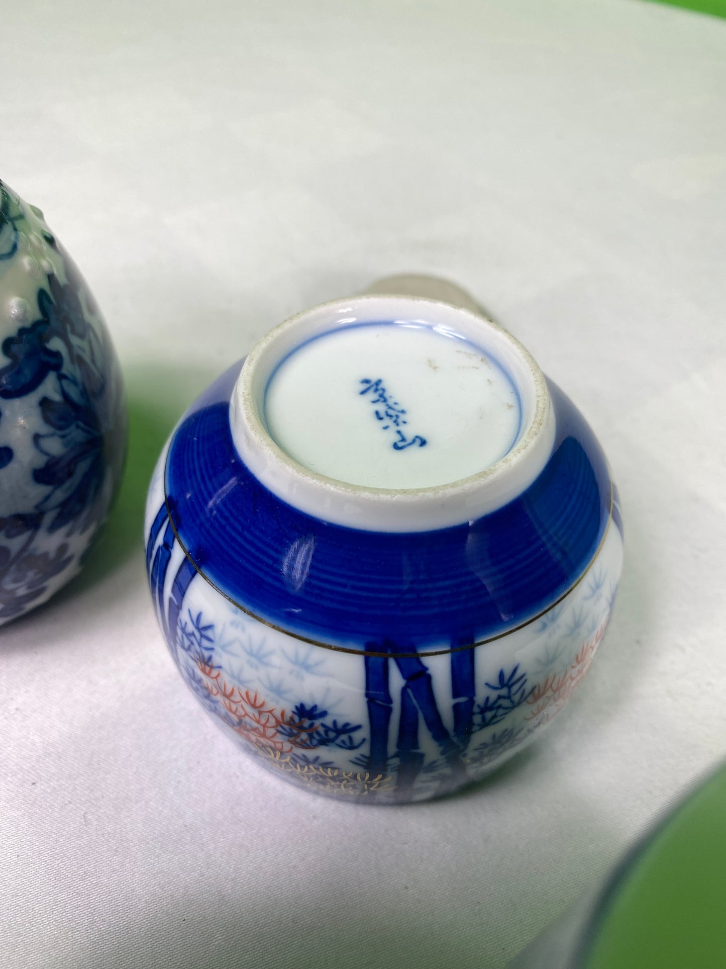 Blue and White Chinese Porcelain Lot