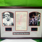 Babe Ruth "Curse of The Bambino" Reproduction