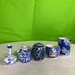 Blue and White Chinese Porcelain Lot