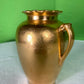 1950s Pickard Bavaria Porcelain Vase Gold Encrusted Brocade