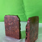 Pair of Asian Carved Bookends