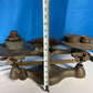 Group of Antique Balance Scales Weights