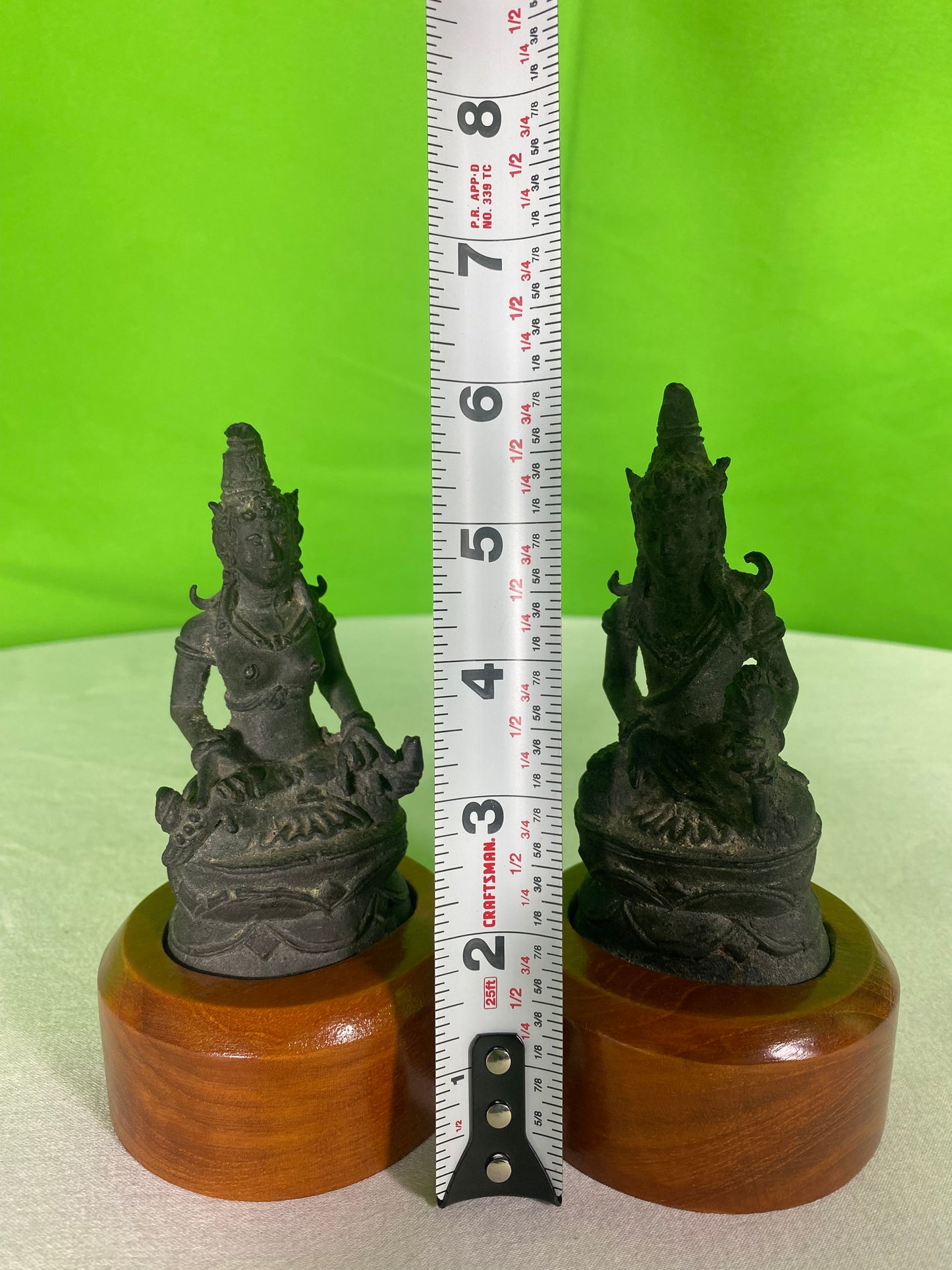 Thai Goddess Sculptures