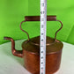 Antique Copper Tea Kettle