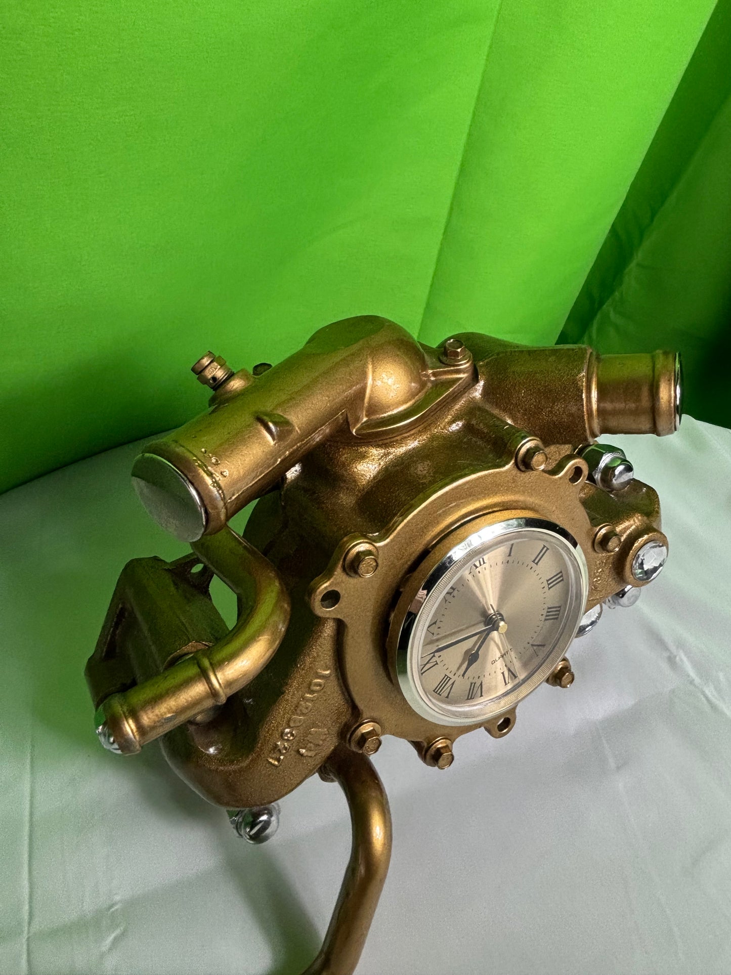 Steam Punk Clock