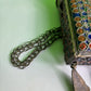 Moroccan Berber Enamel Quran Case Prayer Box