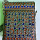 Moroccan Berber Enamel Quran Case Prayer Box