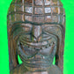 Carved Vintage Wooden Tribal Figure