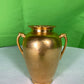 1950s Pickard Bavaria Porcelain Vase Gold Encrusted Brocade