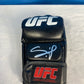 Francis Ngannou Signed UFC Glove Autographed BAS COA