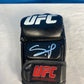 Francis Ngannou Signed UFC Glove Autographed BAS COA